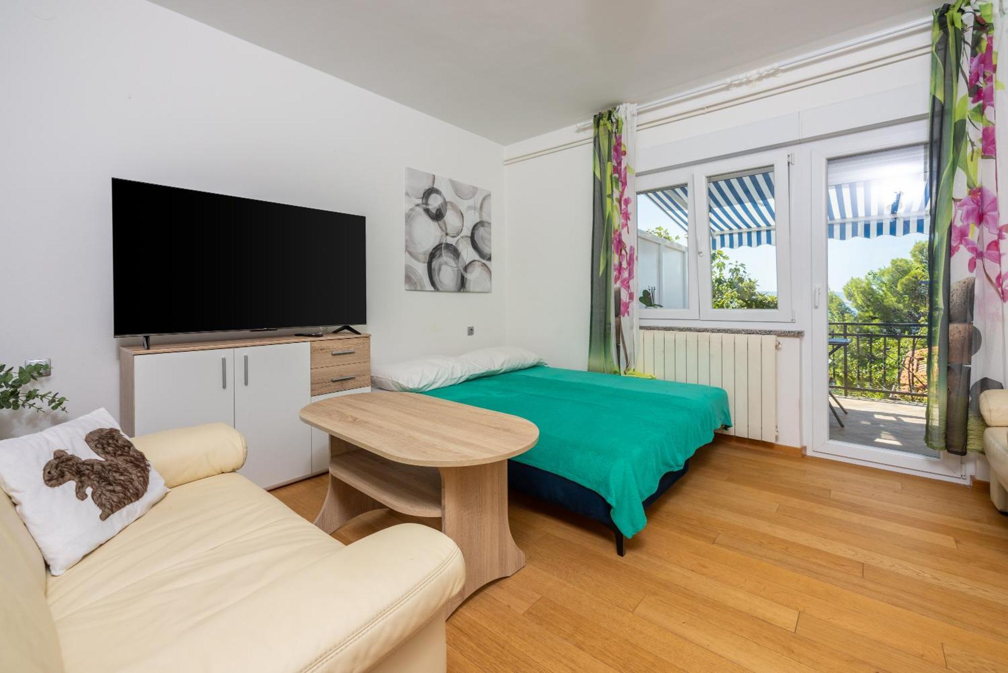 Apartmani Azur Dramalj Exteriör bild