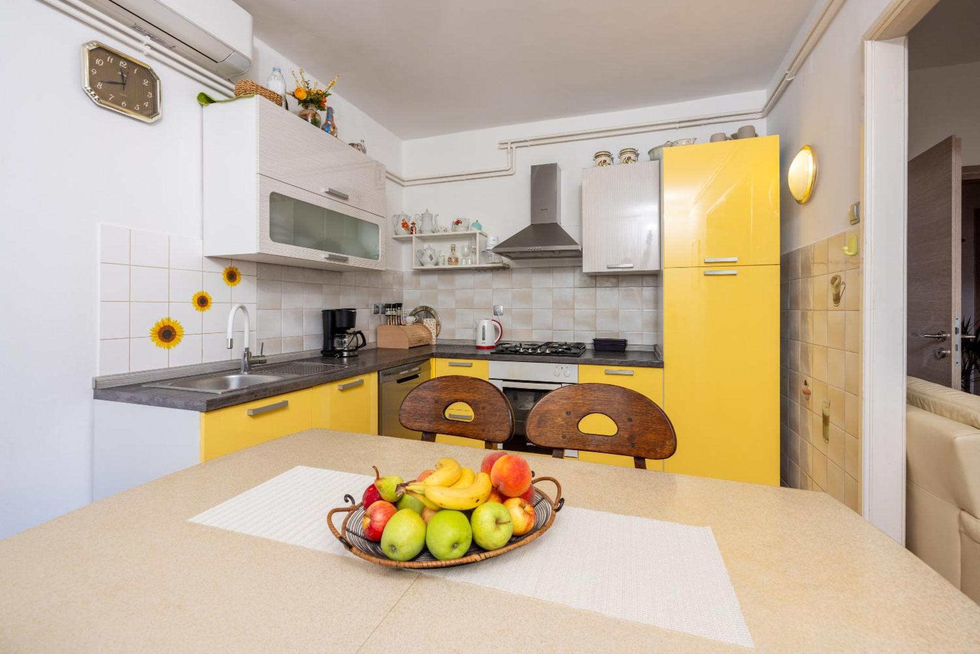 Apartmani Azur Dramalj Exteriör bild