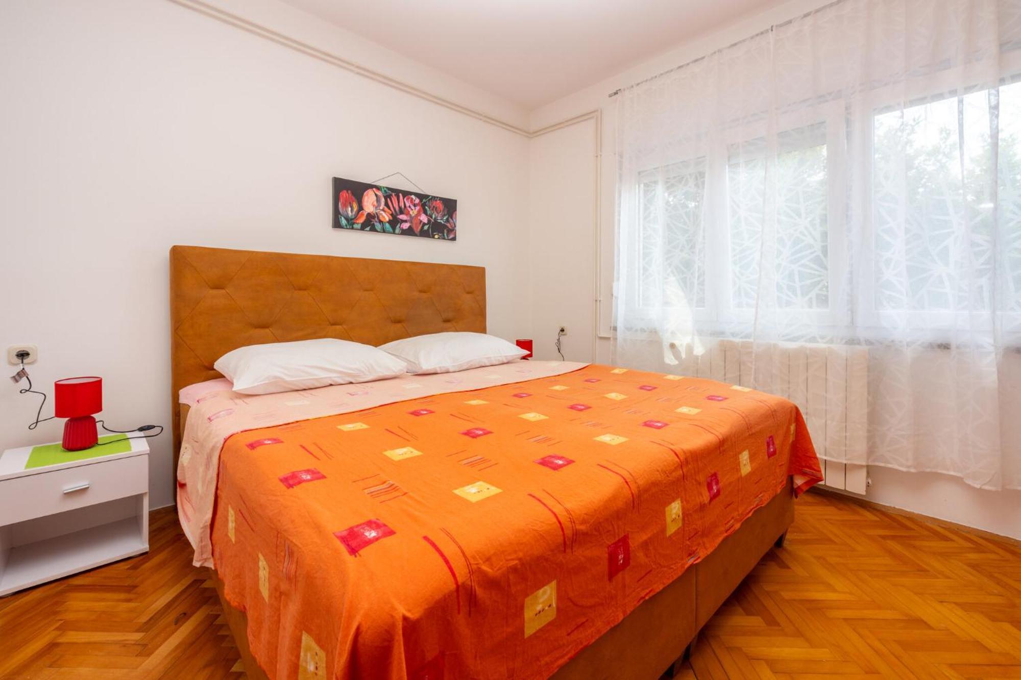 Apartmani Azur Dramalj Exteriör bild