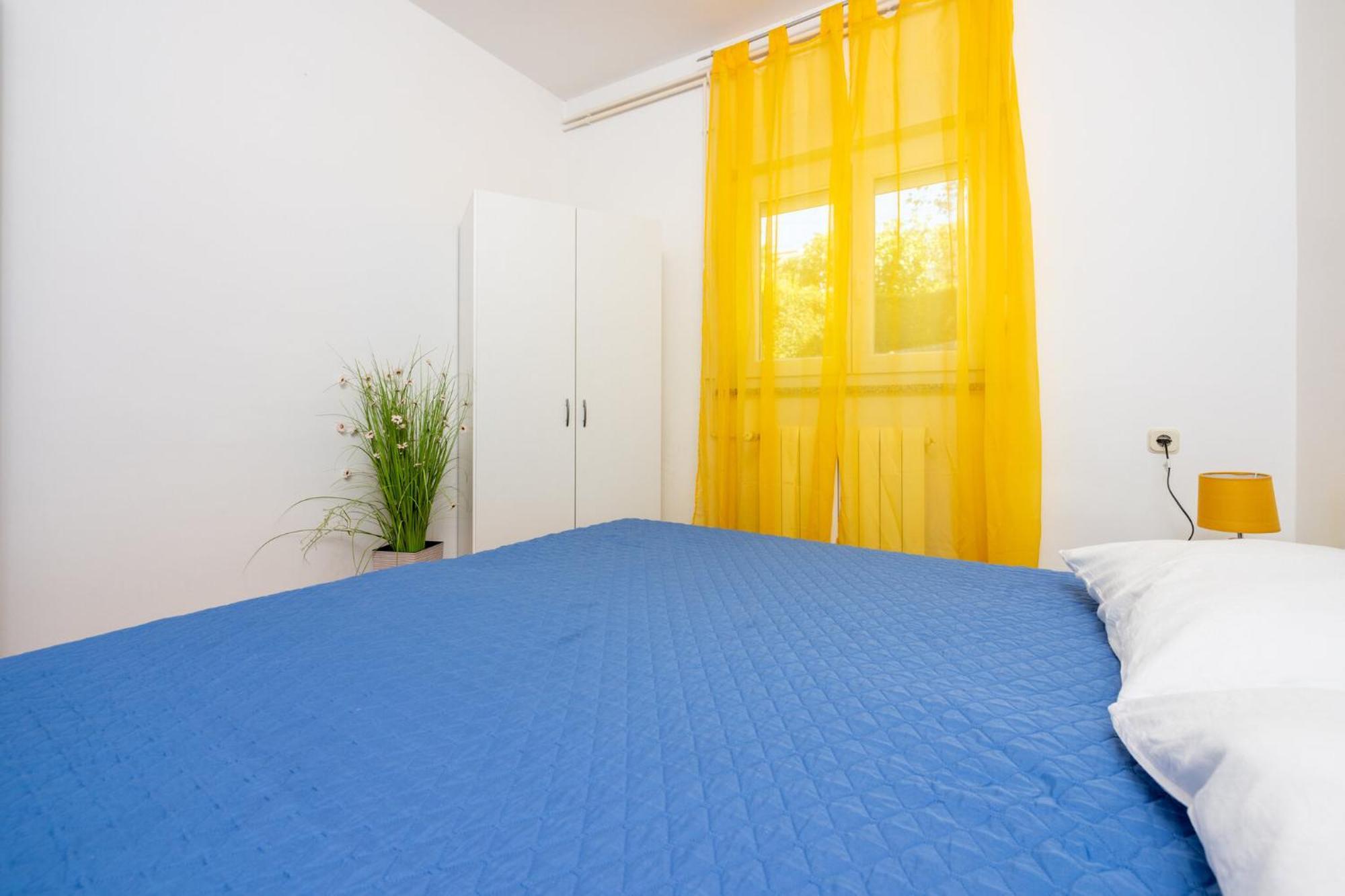 Apartmani Azur Dramalj Exteriör bild